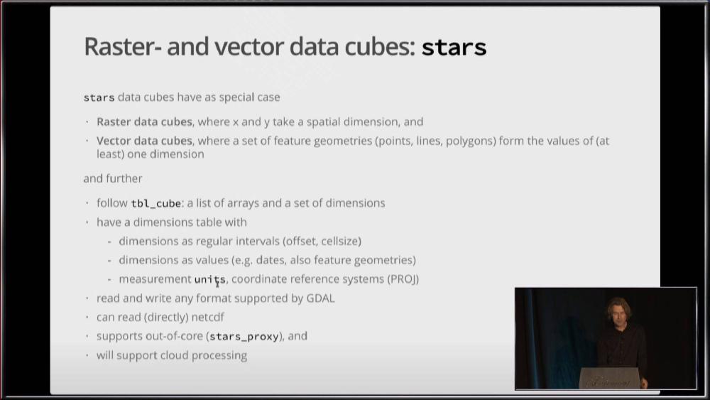 Spatial data science in the Tidyverse 